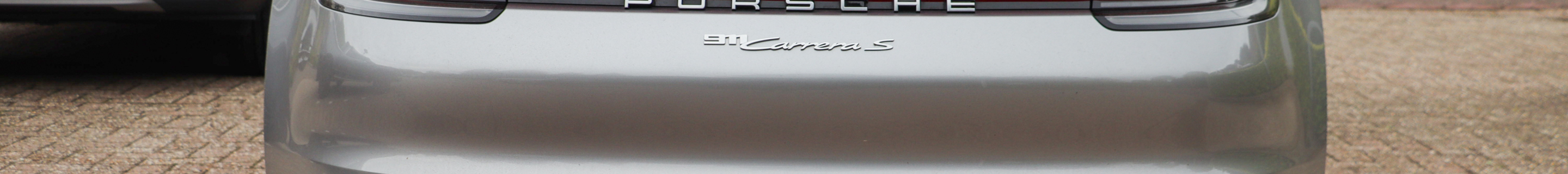 Porsche 992 Carrera S MkI