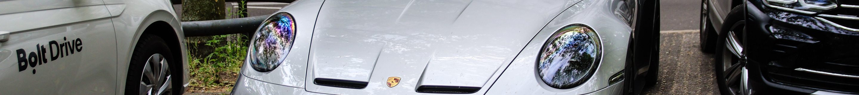 Porsche 992 GT3 MkI