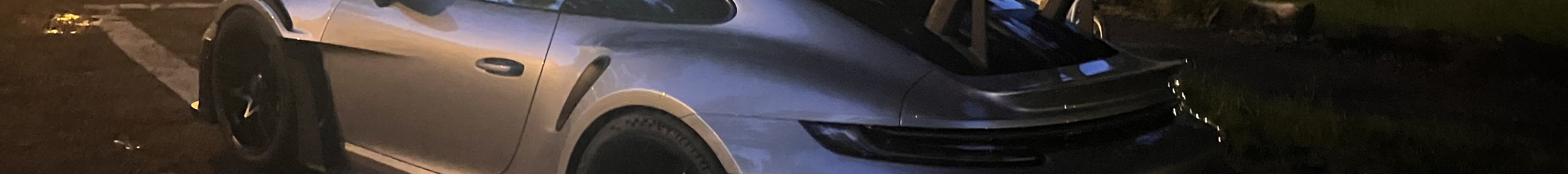 Porsche 992 GT3 RS MkI