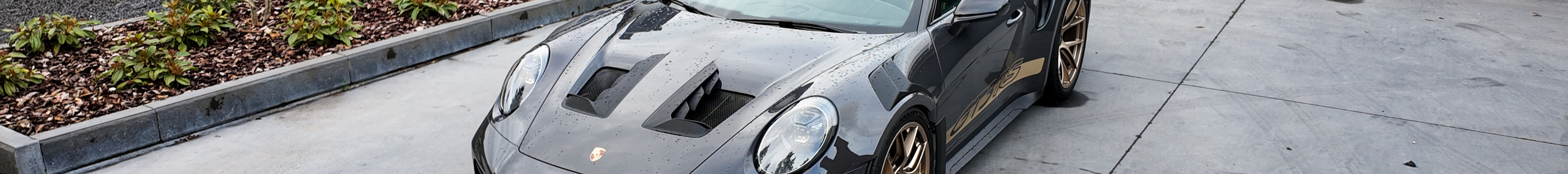 Porsche 992 GT3 RS MkI