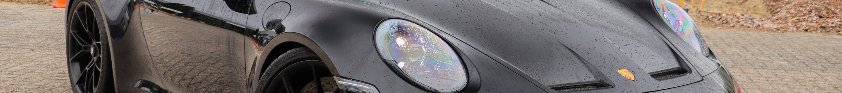 Porsche 992 GT3 Touring MkI