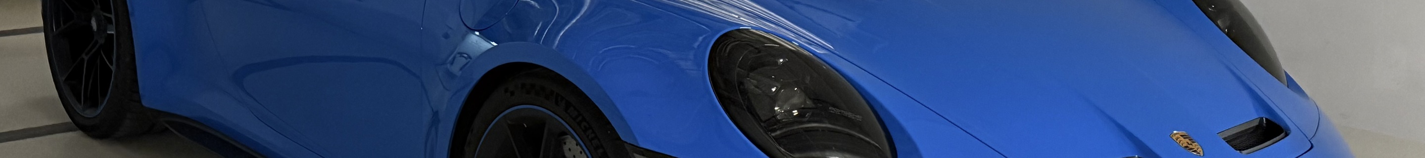 Porsche 992 GT3 Touring MkI