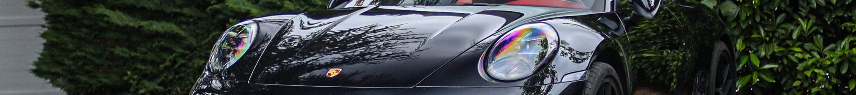Porsche 992 Targa 4 GTS MkII