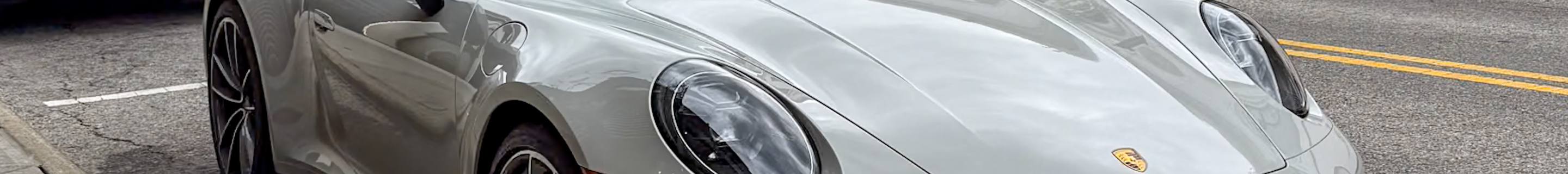 Porsche 992 Targa 4S MkI