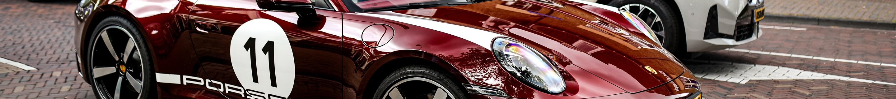 Porsche 992 Targa 4S MkI Heritage Design Edition