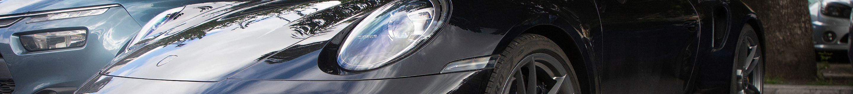 Porsche 992 Turbo S Cabriolet MkI