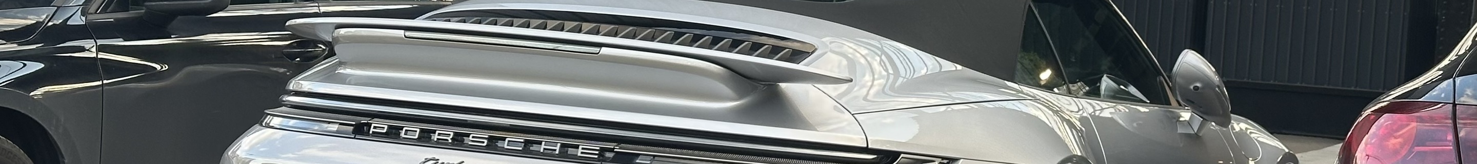 Porsche 992 Turbo S Cabriolet MkII