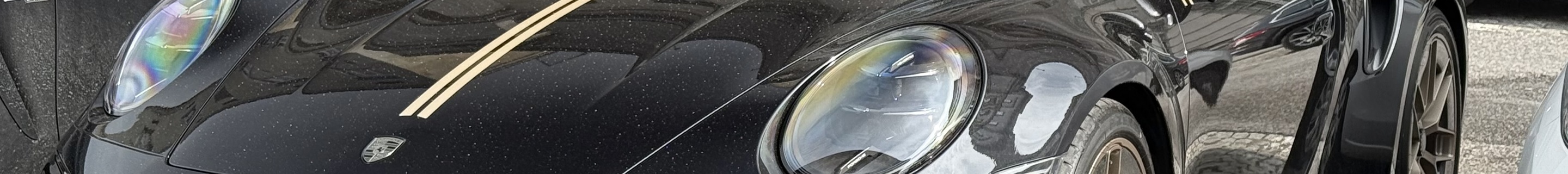 Porsche 992 Turbo S MkII
