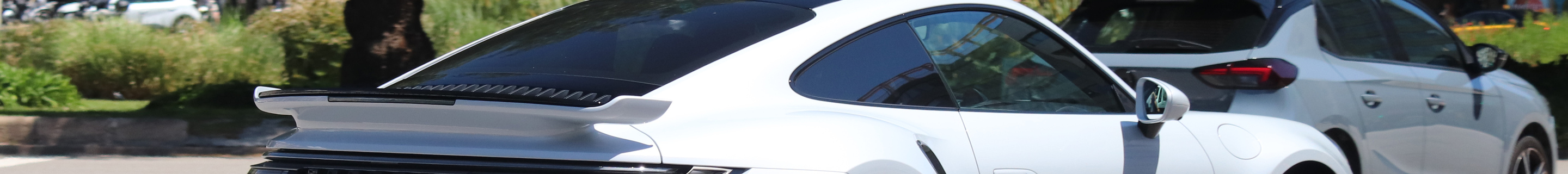 Porsche 992 Turbo S MkII