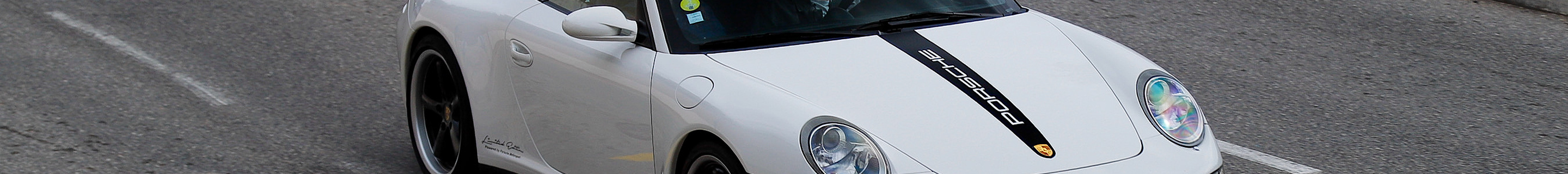Porsche 997 Carrera 4S Cabriolet MkI