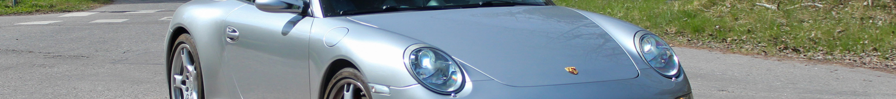 Porsche 997 Carrera 4S Cabriolet MkI