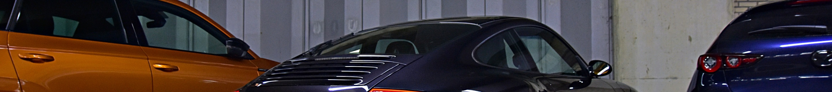 Porsche 997 Carrera 4S MkI