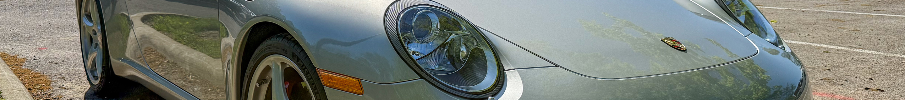 Porsche 997 Carrera S MkI