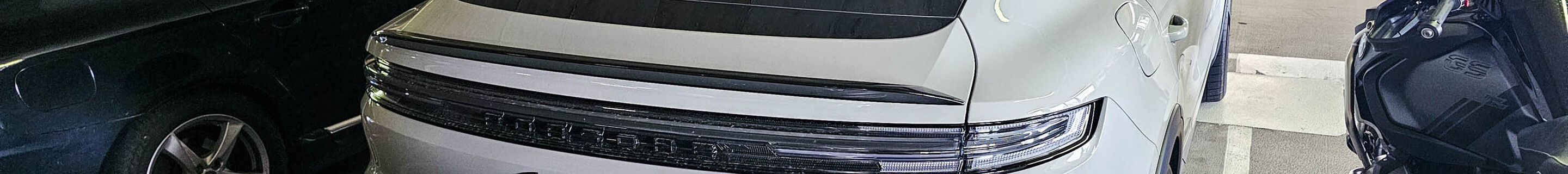 Porsche Cayenne Coupé Turbo E-Hybrid