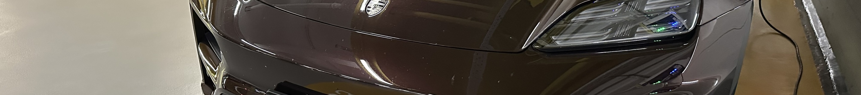 Porsche Macan EV Turbo