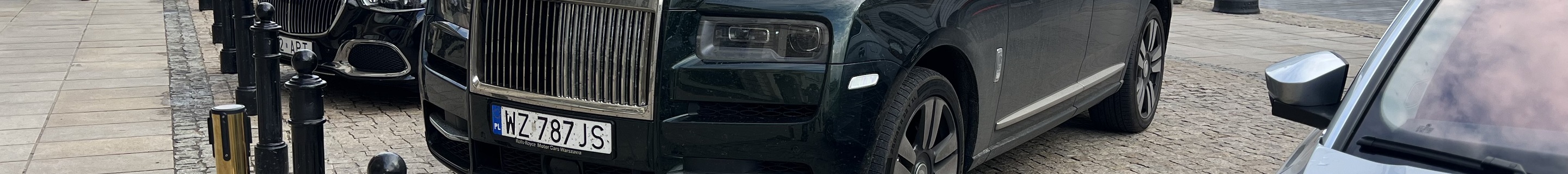Rolls-Royce Cullinan