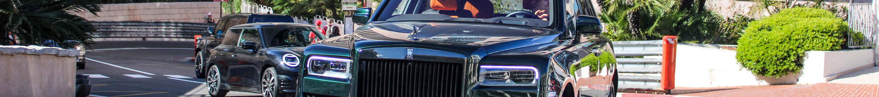Rolls-Royce Cullinan Black Badge