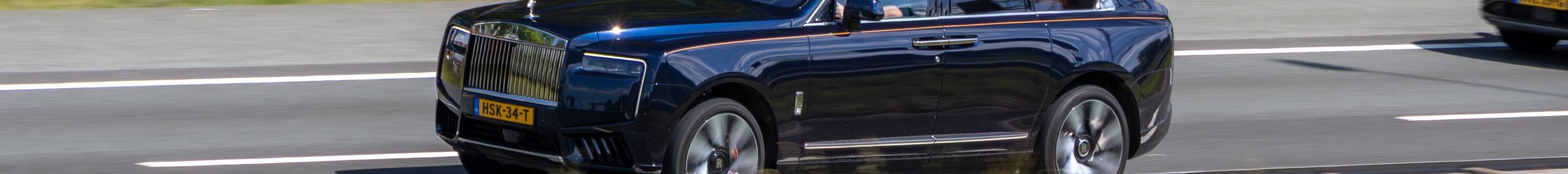 Rolls-Royce Cullinan Series II