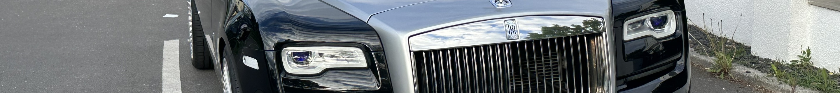 Rolls-Royce Ghost 2021