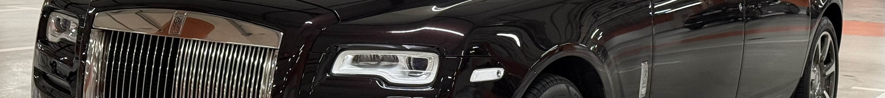 Rolls-Royce Ghost EWB Series II