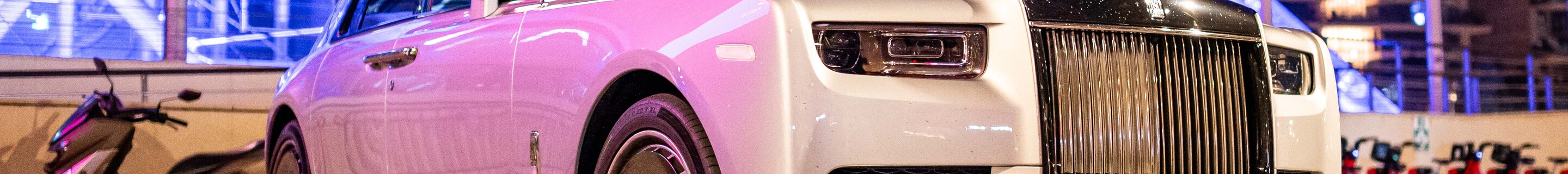 Rolls-Royce Phantom VIII Series II