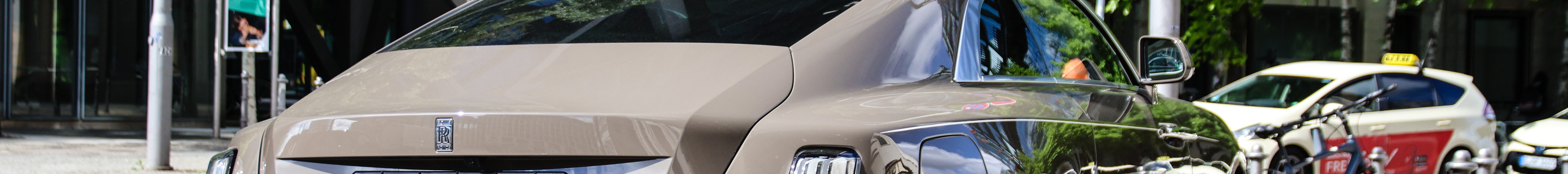Rolls-Royce Spectre