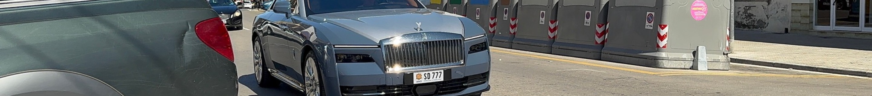 Rolls-Royce Spectre