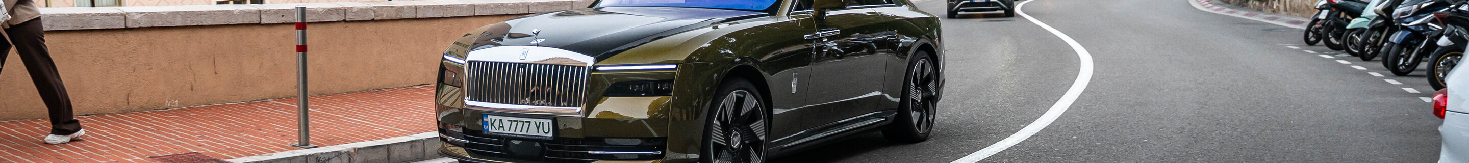 Rolls-Royce Spectre