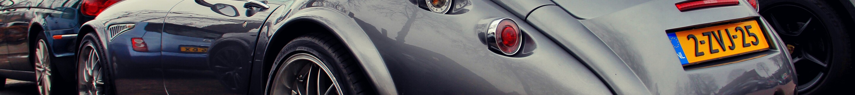 Wiesmann GT MF4