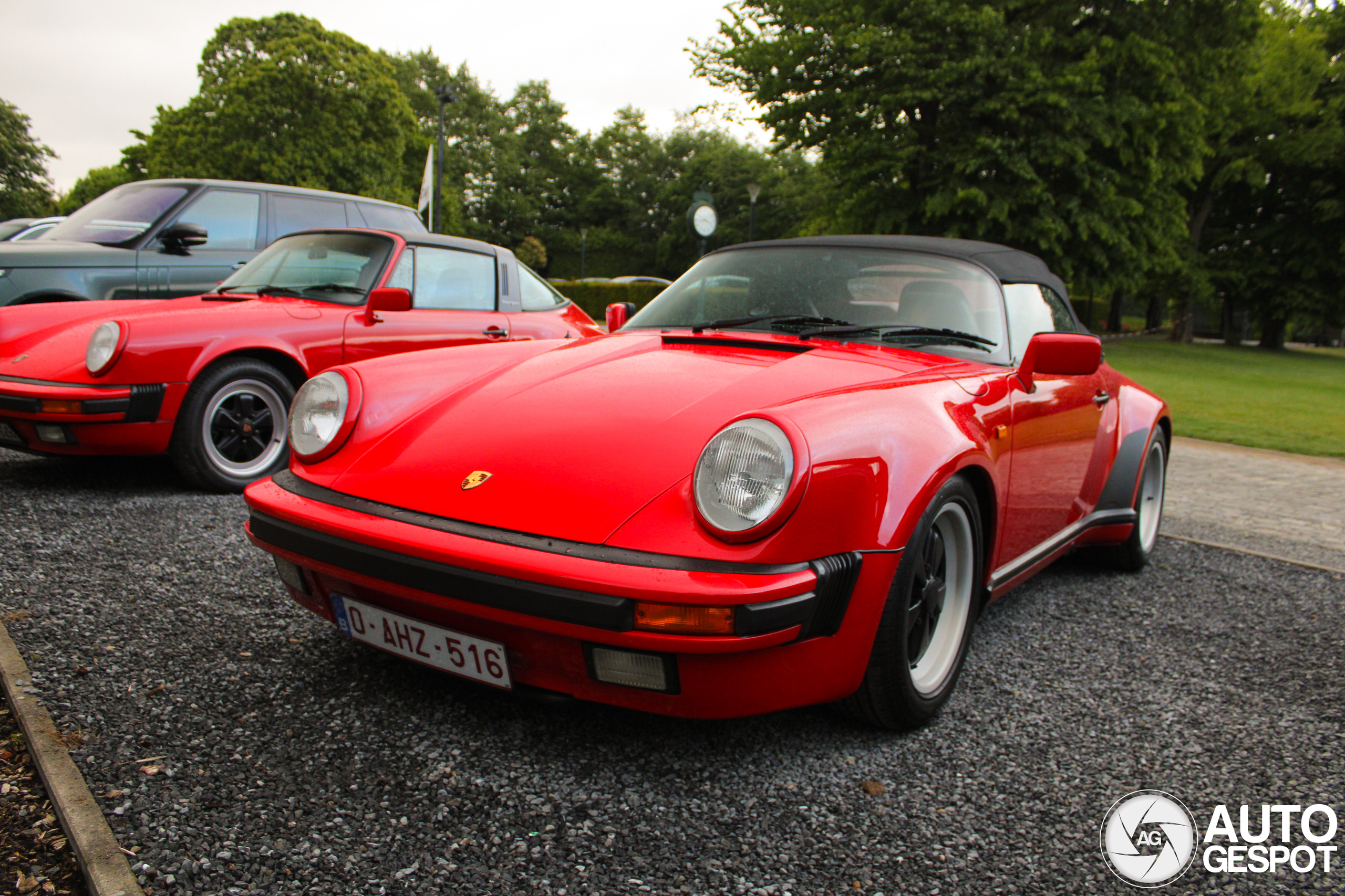 Porsche 930 Speedster