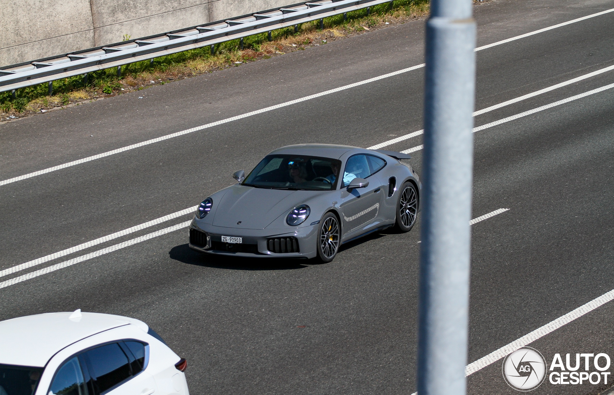 Porsche 992 Turbo S MkII