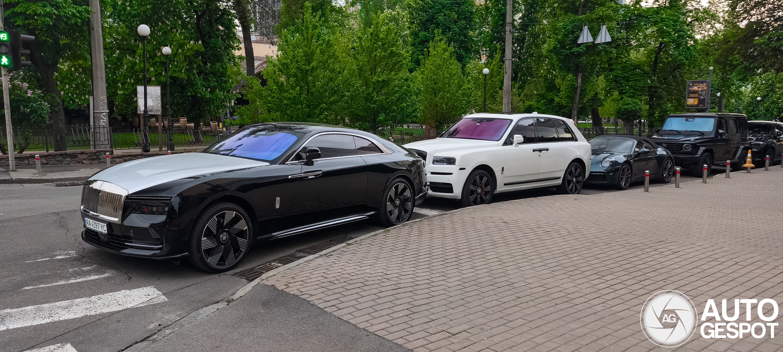 Rolls-Royce Cullinan Black Badge