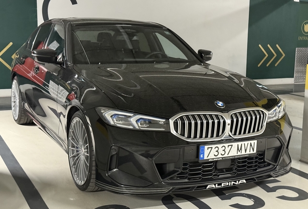 Alpina B3 BiTurbo Sedan 2023