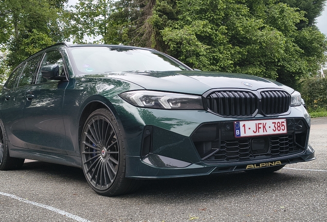 Alpina B3 BiTurbo Touring 2023