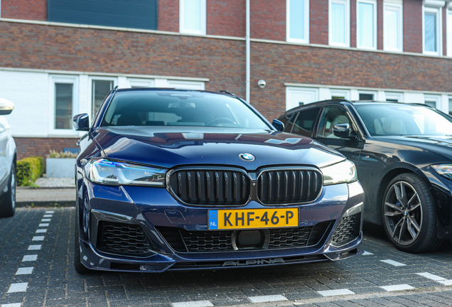 Alpina B5 BiTurbo Touring 2021