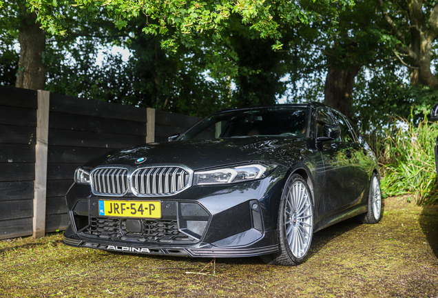 Alpina D3 S BiTurbo Touring 2023