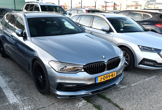 Alpina D5 S BiTurbo Touring Allrad 2017