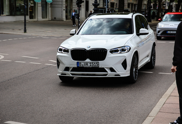Alpina XD3 Allrad 2022