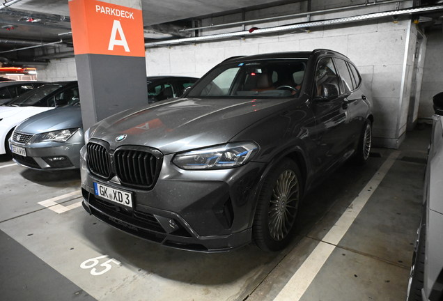 Alpina XD3 Allrad 2022