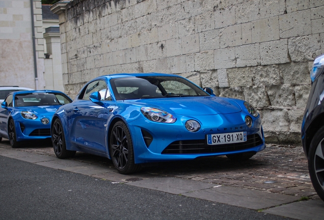 Alpine A110 2022