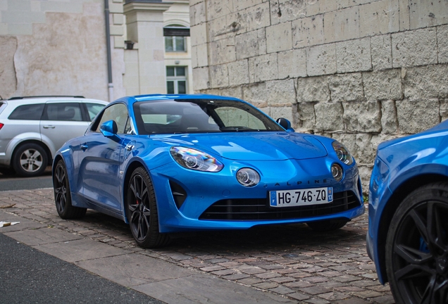 Alpine A110 2022