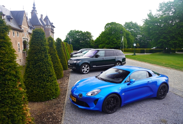 Alpine A110 Légende