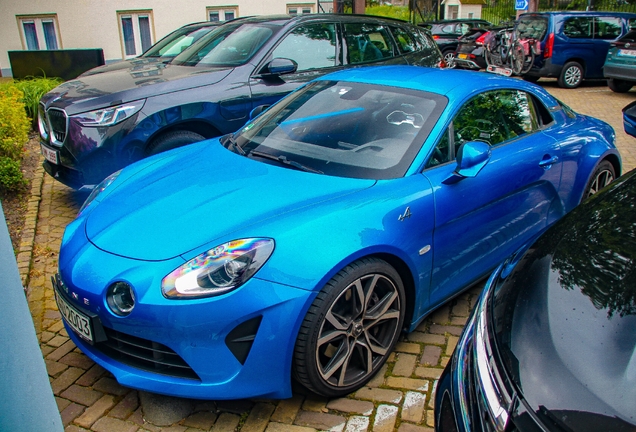 Alpine A110 Pure