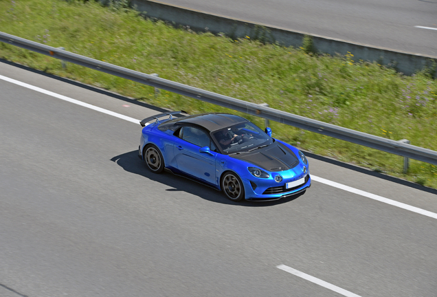 Alpine A110 R