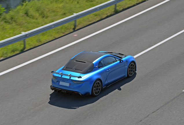 Alpine A110 R 70