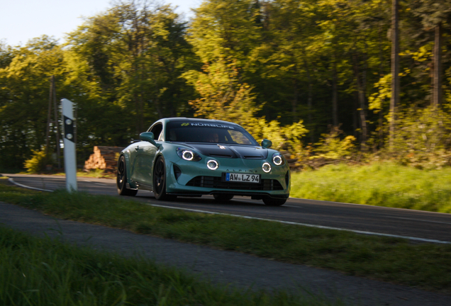 Alpine A110 R