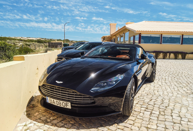 Aston Martin DB11