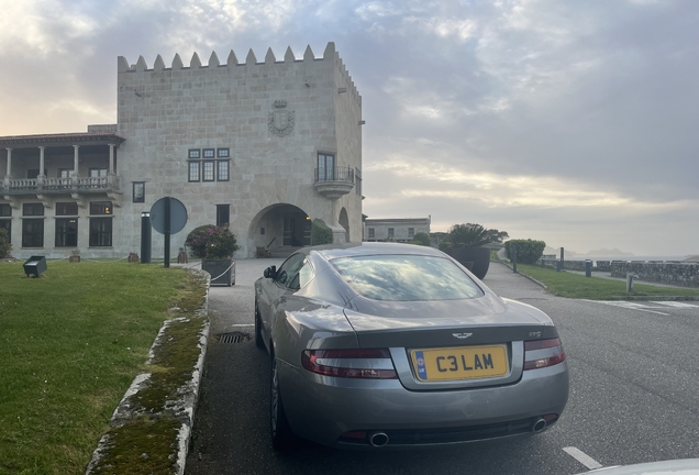 Aston Martin DB9 2010