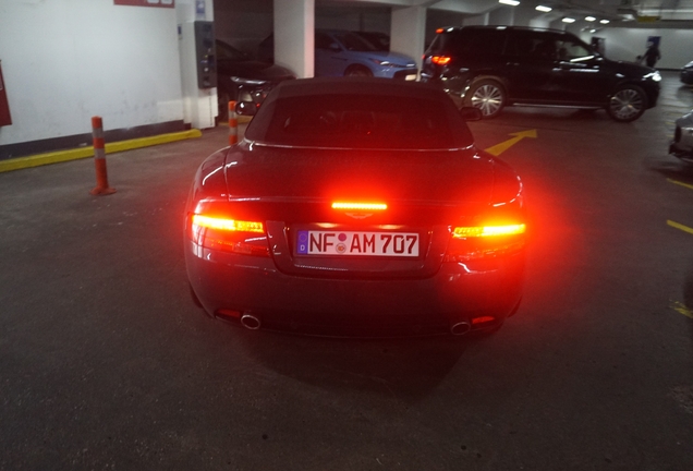 Aston Martin DB9 Volante 2010