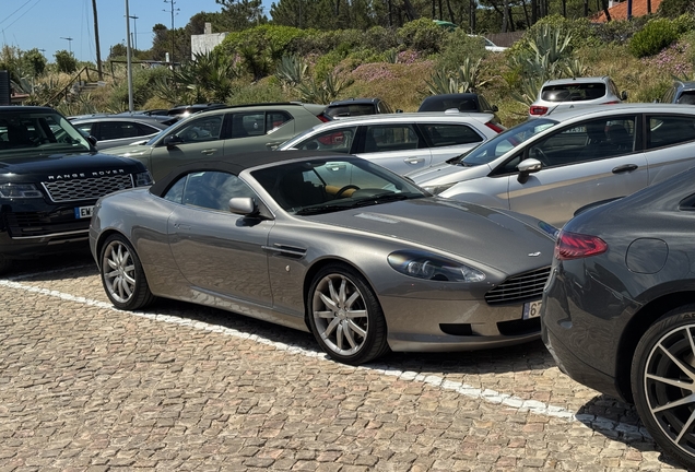 Aston Martin DB9 Volante